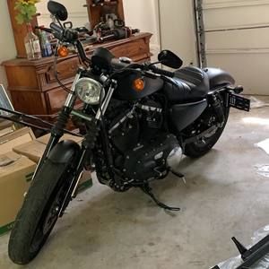 Meet your Posher, Andrew